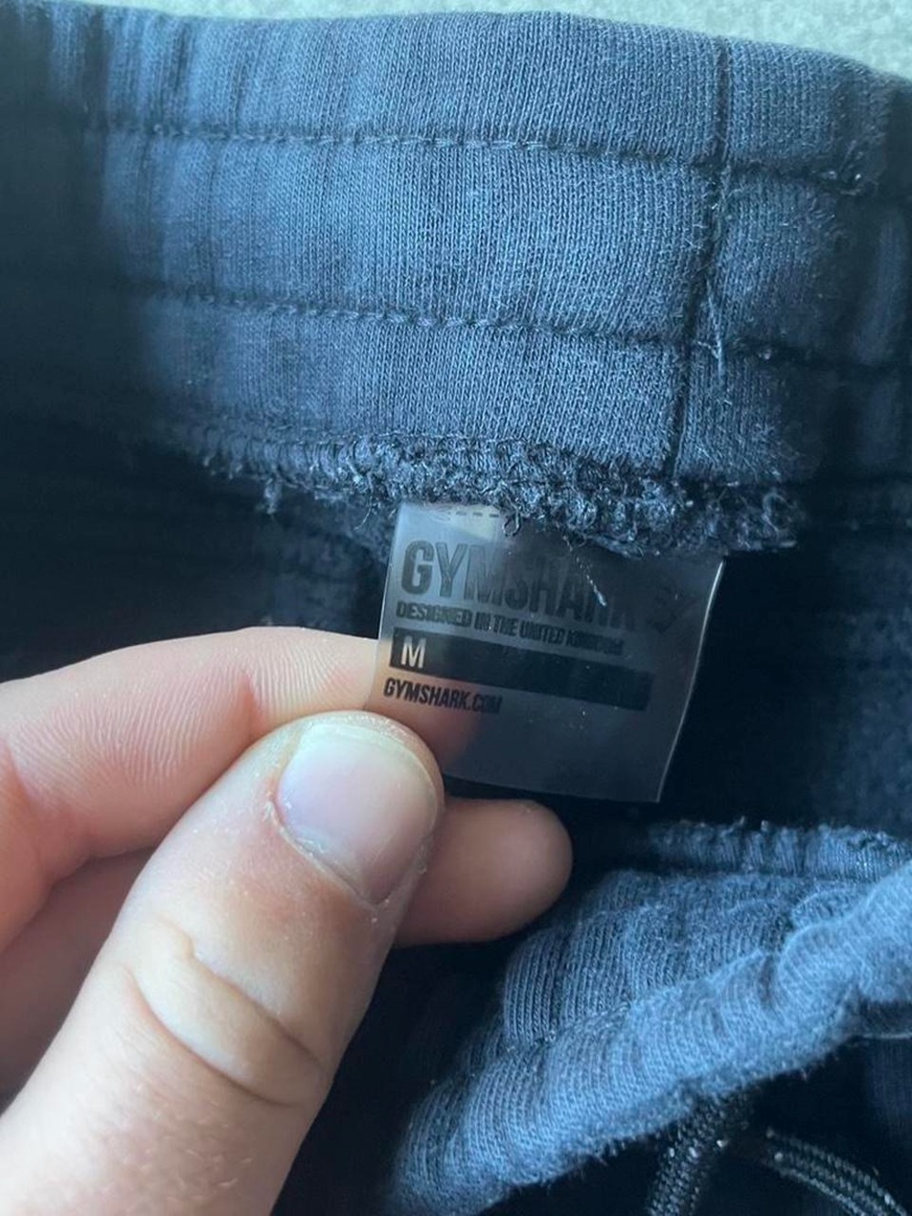 OG Gymshark joggers - Picture 4 of 4
